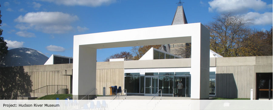 ARC Project: Hudson River Museum