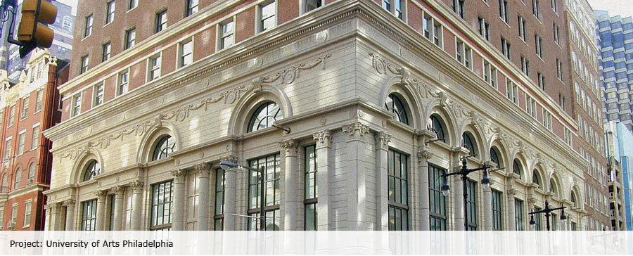 Arc Project: University of Art Philadelphia